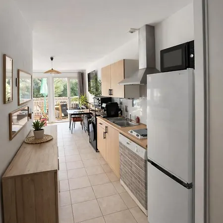 40 M2 Piscine Vue Panoramique Sur Cupabia *