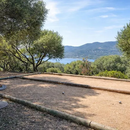 Διαμέρισμα 40 M2 Piscine Vue Panoramique Sur Cupabia *