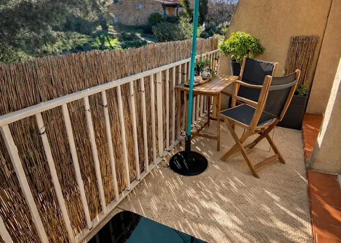 40 M2 Piscine Vue Panoramique Sur Cupabia * Serra-di-Ferro (Corsica)