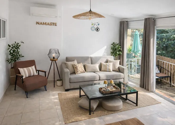 40 M2 Piscine Vue Panoramique Sur Cupabia Διαμέρισμα *