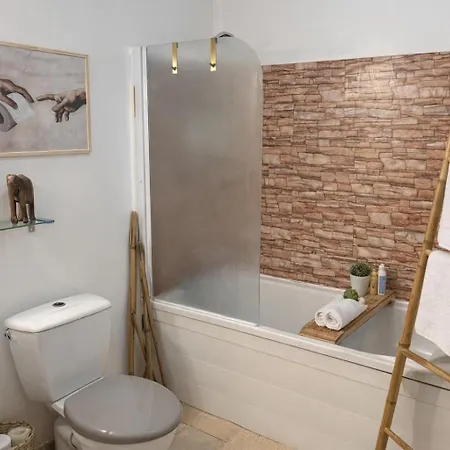 40 M2 Piscine Vue Panoramique Sur Cupabia Apartament Serra-di-Ferro (Corsica)