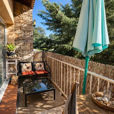 Apartmán 40 M2 Piscine Vue Panoramique Sur Cupabia *