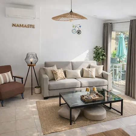 40 M2 Piscine Vue Panoramique Sur Cupabia Apartament *