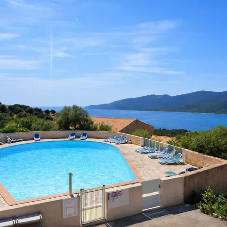 Apartament 40 M2 Piscine Vue Panoramique Sur Cupabia *