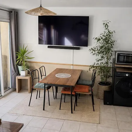 40 M2 Piscine Vue Panoramique Sur Cupabia Apartament
