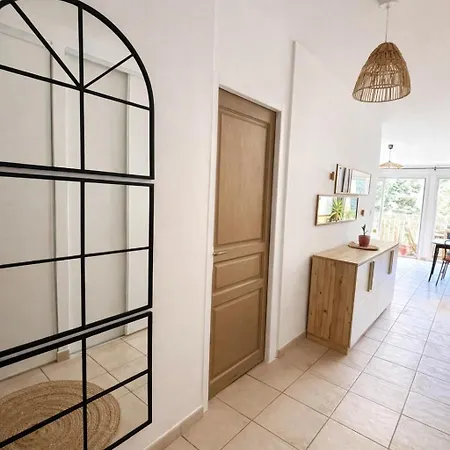 Apartmán 40 M2 Piscine Vue Panoramique Sur Cupabia Serra-di-Ferro (Corsica)