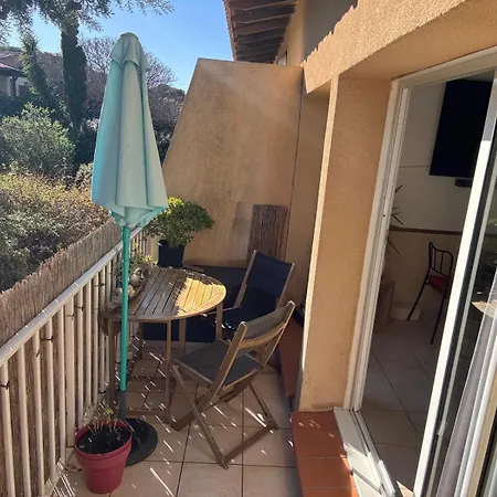 Apartmán 40 M2 Piscine Vue Panoramique Sur Cupabia Serra-di-Ferro (Corsica)