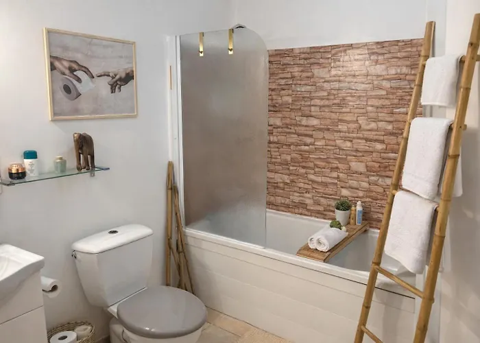 40 M2 Piscine Vue Panoramique Sur Cupabia Apartment Serra-di-Ferro (Corsica)