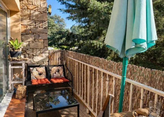 Apartment 40 M2 Piscine Vue Panoramique Sur Cupabia *