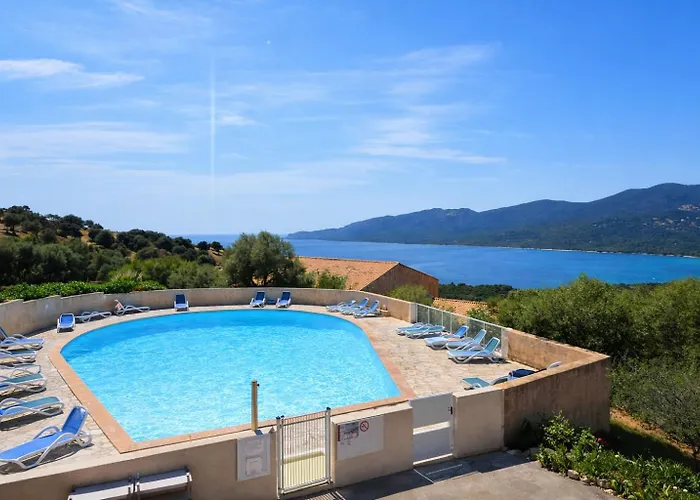 Apartment 40 M2 Piscine Vue Panoramique Sur Cupabia *