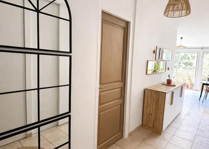 Apartment 40 M2 Piscine Vue Panoramique Sur Cupabia Serra-di-Ferro (Corsica)