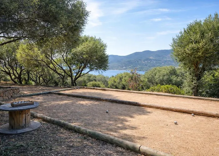 Apartment 40 M2 Piscine Vue Panoramique Sur Cupabia *